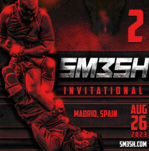 SM3SH Championship 2 - Madrid Spain